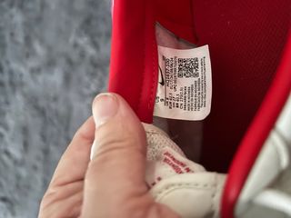 Zapatillas Nike Killshot 2 Blancas Rojas