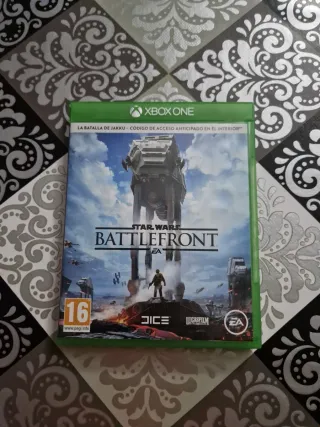 Star Wars Battlefront Xbox One