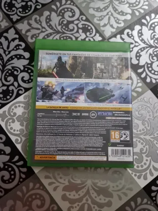 Star Wars Battlefront Xbox One