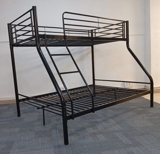 Litera Matrimonial Negra. ¡Resistente y Económica!