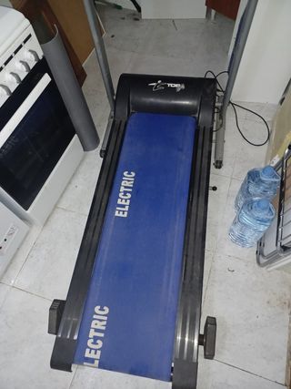 Cinta de Correr Eléctrica TOP FITNESS