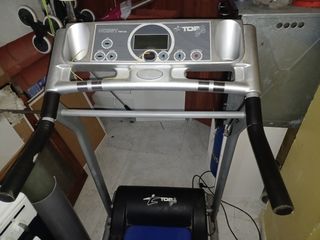 Cinta de Correr Eléctrica TOP FITNESS