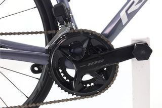 Ridley Fenix Di2 12V (carretera) t.52 Reacondicionada