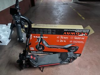 Patín Eléctrico Segway GT 1600W