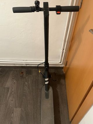 Patinete Eléctrico Negro