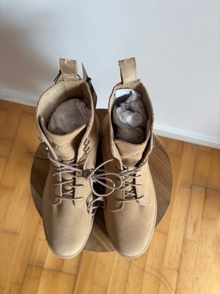 Botas Sorel Hi-Line Lace Canoe T.40