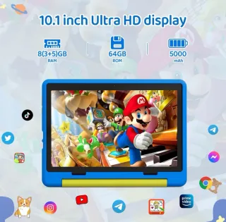 Tablet Infantil A ESTRENAR