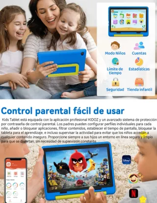 Tablet Infantil A ESTRENAR