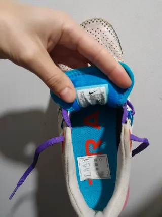 Zapatillas Nike Pegasus Trail 4 Talla 37.5