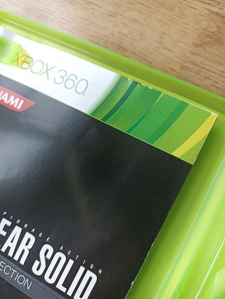 🇪🇸 Metal Gear Solid HD Collection Xbox 360 /One