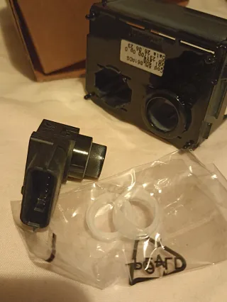 Sensor GEBER , captadores de aparcamiento