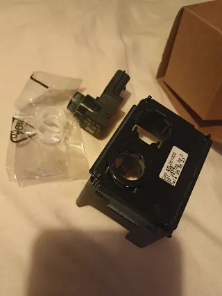 Sensor GEBER , captadores de aparcamiento