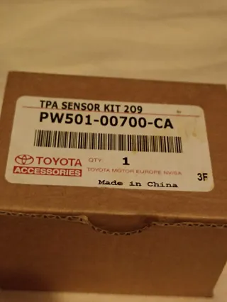 Sensor GEBER , captadores de aparcamiento