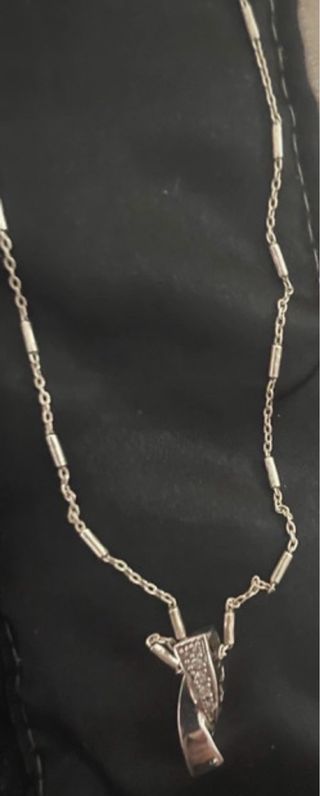 Colgante Plata Ley Nuevo