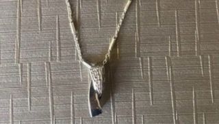 Colgante Plata Ley Nuevo