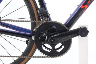 Specialized Roubaix S-Works Di2 11V (carretera) t.54 Reacondicionada