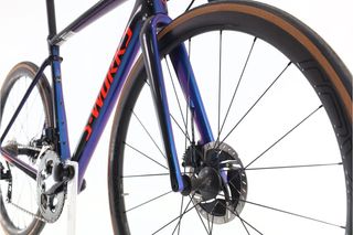 Specialized Roubaix S-Works Di2 11V (carretera) t.54 Reacondicionada