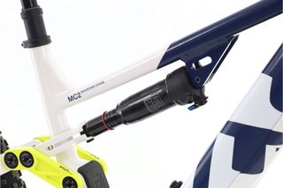 Husqvarna Mountain Cross MC2 (ebike) t.M Reacondicionada