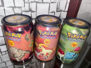 Latas Chupa-Chups Collezione Retrò