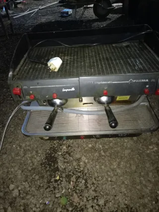 Cafetera Faema E91 Diplomat