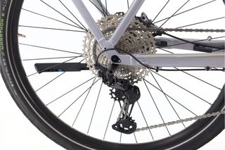 Cube Kathmandu Hybrid SLX XT (urbana) t.XL Reacondicionada