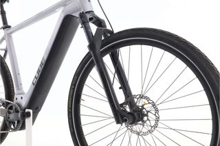 Cube Kathmandu Hybrid SLX XT (urbana) t.XL Reacondicionada