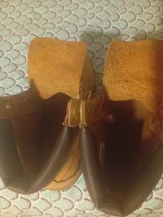 Botas Panama Jack Talla 38