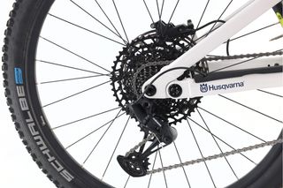 Husqvarna Mountain Cross MC2 (ebike) t.M Reacondicionada