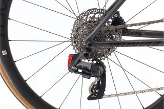 Specialized Tarmac Expert AXS 12V (carretera) t.52 Reacondicionada