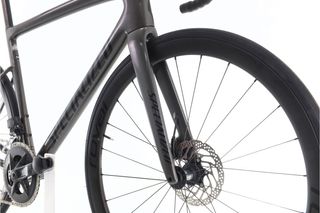 Specialized Tarmac Expert AXS 12V (carretera) t.56 Reacondicionada