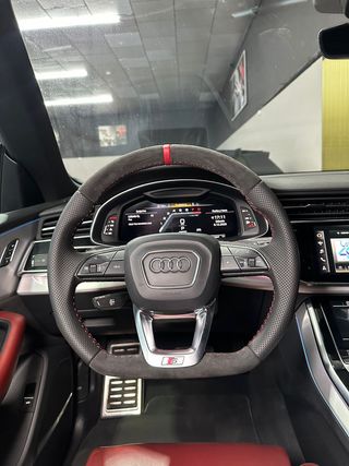 Audi SQ8 2021