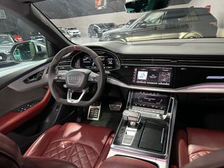 Audi SQ8 2021
