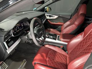 Audi SQ8 2021