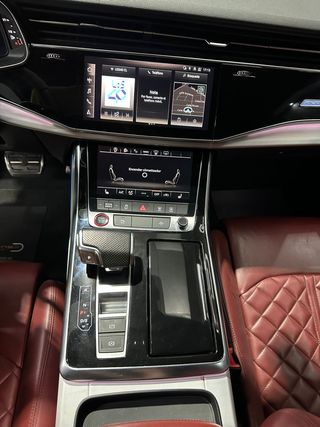 Audi SQ8 2021