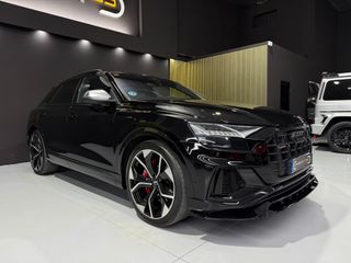 Audi SQ8 2021