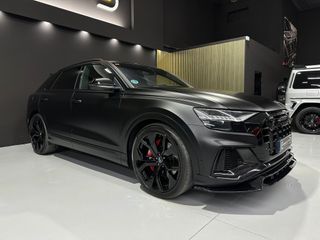 Audi SQ8 2021