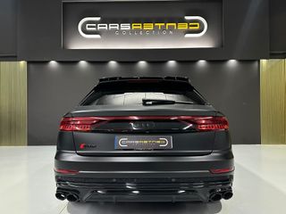 Audi SQ8 2021