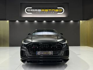 Audi SQ8 2021