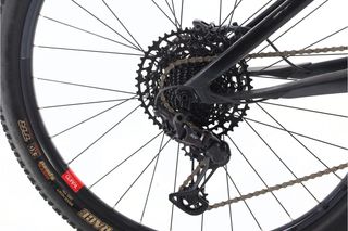 Cannondale Scalpel XT (MTB) t.M Reacondicionada