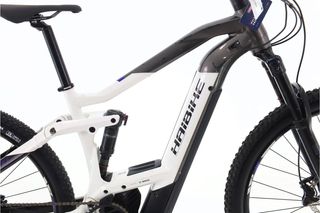Haibike FullNine 8 (ebike) t.M Reacondicionada