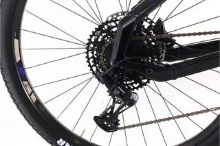 Haibike FullNine 8 (ebike) t.M Reacondicionada