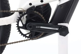 Haibike FullNine 8 (ebike) t.M Reacondicionada