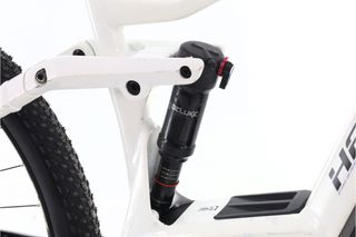 Haibike FullNine 8 (ebike) t.M Reacondicionada