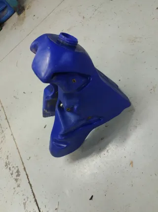 Depósito Gasolina Yamaha WRF 250/450 Acero 14 litr