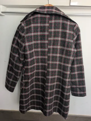 Chaqueta/americana entallada de entretimpo.