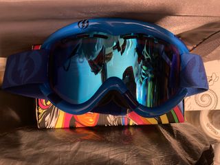 Gafas ventisca de esquí/snowboard Electric azules