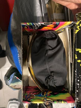 Gafas ventisca de esquí/snowboard Electric azules