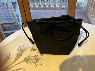 Bolso Moschino Negro