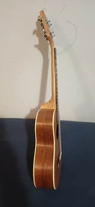 Ukelele nuevo