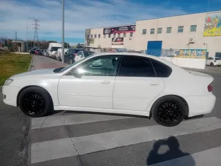 Subaru Legacy 2009